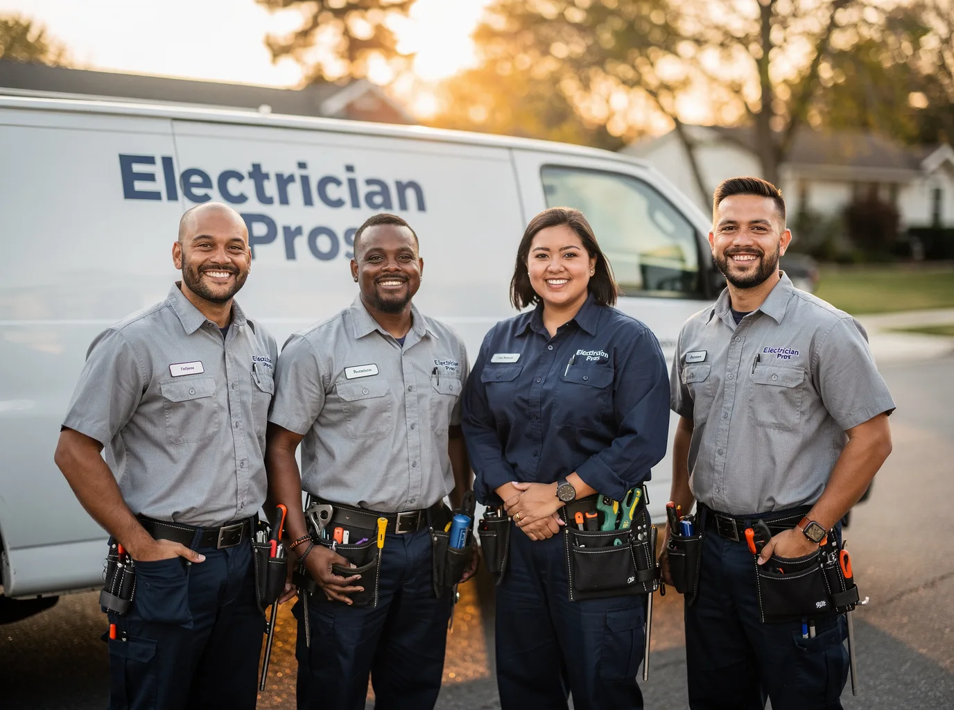 Electrician company in Ayr, ND